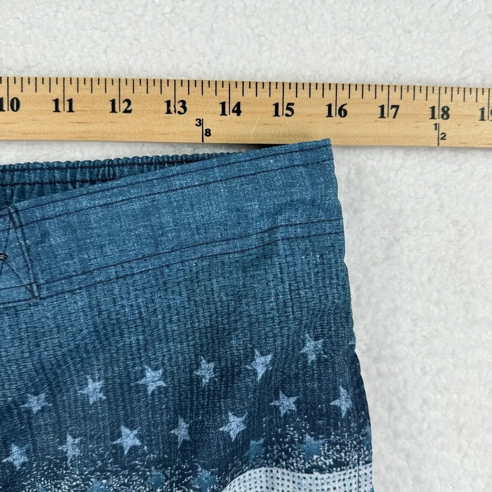 George board shorts